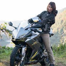 pin di motorbike