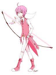 Genderbend Madoka By Makarii D63odtt Png Png Grafik 750 1003 Pixel Skaliert 63 Madoka Magica Anime Puella Magi Madoka Magica