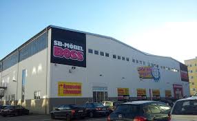 Bei möbel boss stellen sie die zutaten für ihre individuelle traumküche ganz nach belieben selbst zusammen. Mobel Boss Beim Ostbahnhof Berlin Friedrichshain Friedrichshainblog De