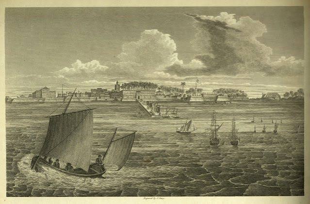 Glimpsed in the Archive and Known no More: One Indian Slave's Tale - Not Even Past