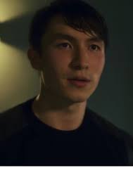 Fan Casting Brandon Grace as Sang in The Nature of Witches