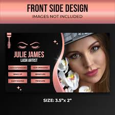 Tarjetas de presentación de Lash, Tarjetas de presentación de pestañas,  Tarjetas de presentación de artista de Lash, Tarjetas de presentación de  extensión de Lash, Tarjetas de presentación de tecnología Lash