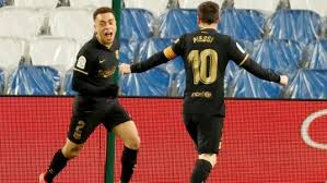 Fc barcelona en marca.com | noticias, partidos, plantilla, estadísticas, goleadores y ficha completa del fc barcelona. Fc Barcelona La Liga Dest My Strengths Are My Skills In Attack And Now I Can Take More Risks Marca