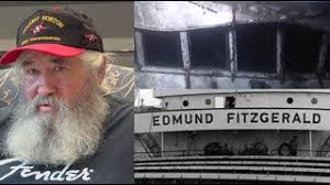 EDMUND FITZGERALD, GALES OF NOV. with CAPT. DARRELL WALTON