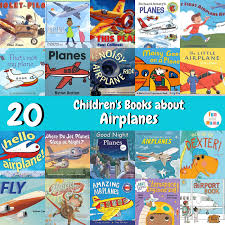 Inspire your child to become a covid superhero! 20 Children S Books About Airplanes Fun With Mama