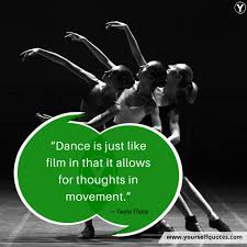 Dancing is the most liberating feeling in the world. International Dance Day Quotes To Energize Yourself