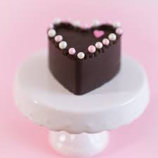Jetzt ausprobieren mit ♥ chefkoch.de ♥. Mini Schoko Kuchen Nobake Schokoladenkuchen Herzen Schokoherzkuchen Frau Zuckerfee