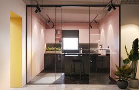 51 inspirational pink kitchens with