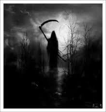 By 13th Floor Growing Old Grim Reaper Grim Reaper Pictures Grim Reaper Tattoo