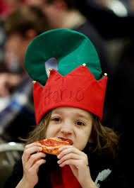 Muscatine Pizza Ranch team wins outstanding Team of the Year award