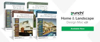Dreamplan home design software free makes designing a house fun and easy. Home Design Software For Pc And Mac Interior Design And Landscape Design Punch Software