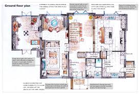 Our Plan View Of The Intended Ground Floor Structure And Layout See Following Isometric View To Help Understand Our Solutions