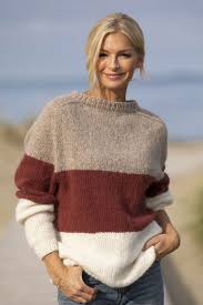 Kathrine sørland (born 25 march 1980) is a norwegian fashion model, tv presenter and beauty queen who has competed in the miss world and miss universe beauty pageants. Pin Pa Http Www Strikkia No