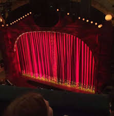 Shubert Theatre Section Balcony R