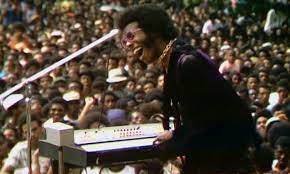 I'm glad people aren't making the mistake of assuming it is but that doesn't mean it's too late to watch @questlove's new film, @summerofsoul. Summer Of Soul Review Thrilling Documentary Reveals A Forgotten Festival Sundance 2021 The Guardian