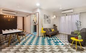 Scandinavian style bedrooms are characterised by their simplicity. 21 Tasteful Tiling Ideas For Living Rooms
