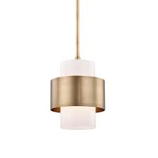 Get the best deal for hudson valley lighting modern pendants fixtures from the largest online selection at ebay.com. Bruckner 6 Inch Mini Pendant Capitol Lighting