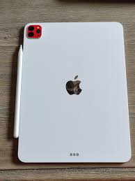 Dbrand Skin On My New 2020 11 Ipad Pro First Time I Ever Got A Skin To Align So Nicely Ipad