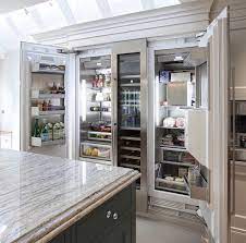 Not only is maintaining the triangular design between the sink, stove countertop clutter is a common problem in many kitchens, but it is a nightmare in a chef's dream kitchen. Pin On Hearth Home