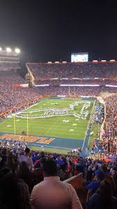 Photos At Ben Hill Griffin Stadium