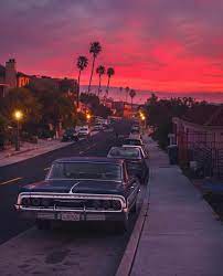Maybe you would like to learn more about one of these? Old Time Sunset At Los Angeles 9gag