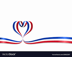 Dibujo Cinta Tricolor Buscar Con Google French Flag Paraguayan Flag Ribbon Logo
