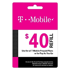 Several mvno and prepaid carriers also offer payment plans. T Mobile 40 Prepaid Refill Card T Mobile 2015 40 Best Buy