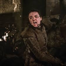 We free folk have our stories, too. How Arya Killed The Night King On Game Of Thrones