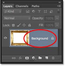 Here's how to scale layers properly. Photoshop Layers The Background Layer