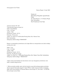 Contoh surat permohonan gugatan perceraian. Contoh Surat Gugatan Cerai Istri Tni Gudang Surat