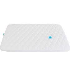 Pack N Play Waterproof Baby Crib Mattress Pad 39 X 27 Fitted Cover Protector For Mini P Crib Mattress Pad Mattress Pad Cover Waterproof Crib Mattress Pad