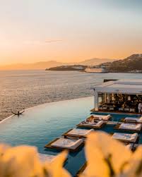 Mykonos is the most popular of greek islands in the aegean sea distinguished by white buildings and windmills, turquoise sky and sea and exquisite food. Japanese Dining Mykonos Zuma Restaurants