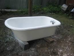Clawfoot tub | soaking bathtub. Antique Cast Iron Claw Foot Tub For Sale In Madison Florida Classified Americanlisted Com