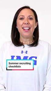 Summer is in full swing, but don’t let recruiting completely fall by the  wayside. Listen to NCSA Recruiting Coach, Katherine Lawson discuss some of  the things you can be doing this summer to make sure ...