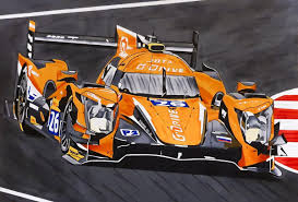 24 heures du mans 2016 : Oreca 05 24 Heures Du Mans 2016 Apex Design Draw To Drive