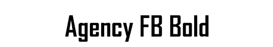 Both registration and sign in support using google and facebook accounts. Fontsmarket Com Download Agency Fb Bold Font For Free