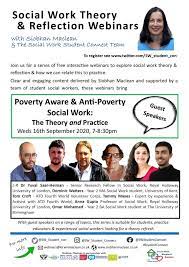 Forensic social work (fsw) has existed since the inception of social work. Social Work Student Connect On Twitter Next Wednesday Webinar Is On Poverty Aware And Anti Poverty Social Work Theory And Practice Sep 16th 2020 At 7pm We Will See You There We Have