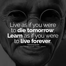 Also let us know in comments which one is your favorite of mahatma gandhi quotes? 20 Famous Mahatma Gandhi Quotes On Peace Courage And Freedom
