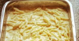 Mac And Cheese Rezept Rezepte Einfache Gerichte Kase Makkaroni