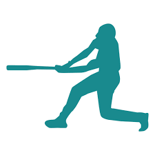 Player Baseball Player Bat Ballplayer Silhouette Ad Affiliate Affiliate Player Silhoue Professional Business Cards Templates Baseball Players Players