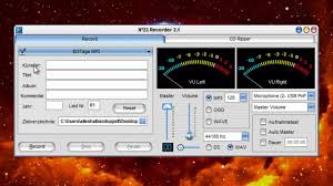 Mp3 Audio Recorder Audio Installation Mp3