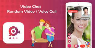 You can video chat with random people from all over the world. Free Download Video Chat Random Video Voice Call