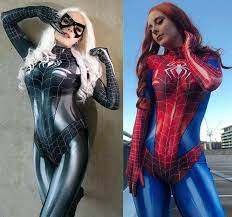 Spiderwoman hot
