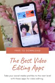 Best Iphone Video Editing Apps 2020 Video Editing Apps Apps For Bloggers Video Editing