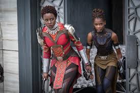 Maybe you would like to learn more about one of these? How The Beauty Looks Of Black Panther Express African Pride And Afrofuturism Teen Vogue