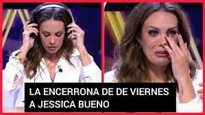 ❤️DE VIERNES DESTROZA A JESSICA BUENO CON AUDIOS PRIVADOS DE LUITINGO -  YouTube