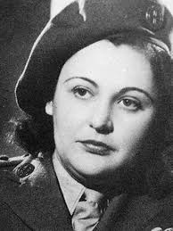 Nancy Grace Augusta Wake