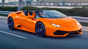 Maybe you would like to learn more about one of these? Lamborghini Huracan Spyder Across Miami Top Gear