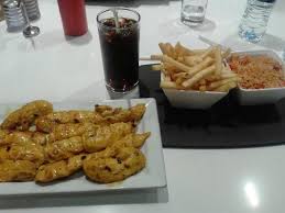 We offer take away and deliveries to anyone in diani. Chicken Is Irrelevant Lamb Is Buff Review Of Roosters Piri Piri London England Tripadvisor