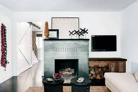 Cozy cottage living rooms with fireplaces. 30 Modern Living Rooms With Fireplace And Tv Together Decor Snob